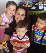 Nanny/Babysitter in Waterloo - Paula M.