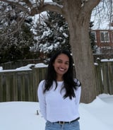 Nanny/Babysitter in Pickering - Binny P.