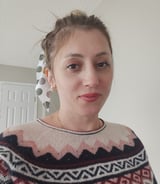 Caregiver in Edmonton - Liudmyla S.