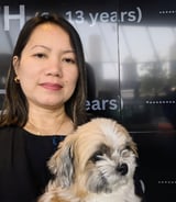 Caregiver in Mississauga - Glenda R.