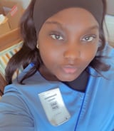 Caregiver in Toronto - Ebunolorun A.