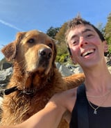 Pet care in White Rock - Sebastian M.