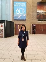 Housekeeper in Calgary - Criselda B.