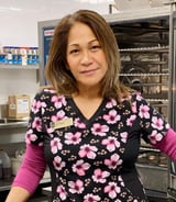 Cook in Hamilton - Maritess D.