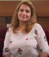 Nanny/Babysitter in Richmond Hill - Mahboubeh M.