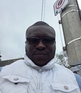 Caregiver in Hamilton - Temple Udochukwu O.
