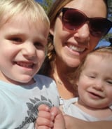 Nanny/Babysitter in Calgary - Part-time nanny /mother's helper for two young kids