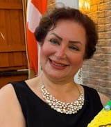 Nanny/Babysitter in Toronto - Mina S.