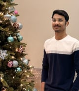 Pet care in Toronto - Ladeep Kumar K.