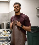 Housekeeper in Surrey - Abraham K.