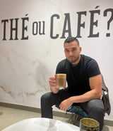 Driver in Montreal - Cihan K.