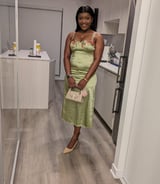 Caregiver in Edmonton - Awa B.