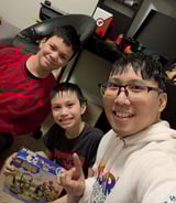 Nanny/Babysitter in Edmonton - Happy D.