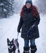 Pet care in Edmonton - Cyn B.
