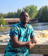 Driver in Winnipeg - Félix M.