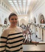 Housekeeper in Toronto - Olha M.