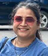 Nanny/Babysitter in Airdrie - Dolly Niravkumar P.