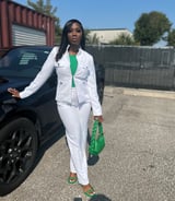 Nanny/Babysitter in Toronto - Audreyanna K.