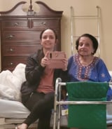 Housekeeper in Westmount - Cristina F.