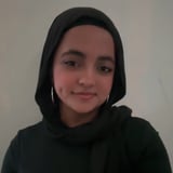 Tutor in London - Maryam H.