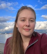 Nanny/Babysitter in Surrey - Uliana A.