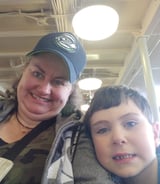 Nanny/Babysitter in Victoria - Alison N.