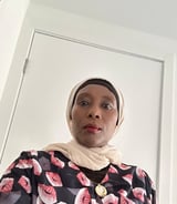 Nanny/Babysitter in Toronto - Hidaya U.