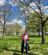 Housekeeper in Laval - Khaoula J.