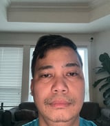 Driver in Nanaimo - Dick Holyson M.