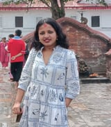 Nanny/Babysitter in Cambridge - Nirmala S.