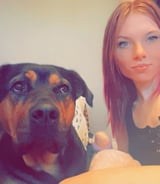 Pet care in Edmonton - Payton N.