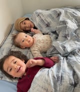 Nanny/Babysitter in Hamilton - Part time nanny for 3 kids (1, 3, 8 years old) in Dundas Ontario