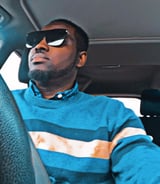 Driver in Ottawa - Abayomi A.