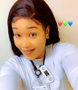 Caregiver in Edmonton - Kadian T.