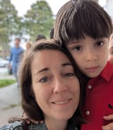 Nanny/Babysitter in Burnaby - Irena F.