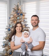 Nanny/Babysitter in Mississauga - Part-Time Nanny and Household Helper for 1-Year-Old (2 PM–9 PM, Mon–Fri)