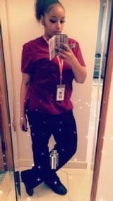 Housekeeper in Hamilton - Chantelle M.