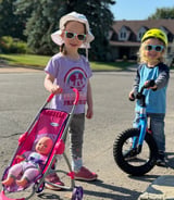 Nanny/Babysitter in Dollard-des-Ormeaux - After-school help wanted for 3-year-old twins and their dogs