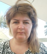 Housekeeper in Calgary - Anna T.