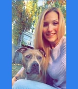 Caregiver in Calgary - Aileen U.