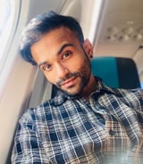 Nanny/Babysitter in Markham - Abishek F.