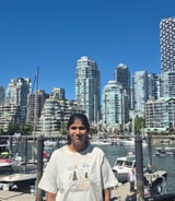 Nanny/Babysitter in Surrey - Bharathi G.