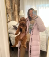 Pet care in Montreal - Daniela I.