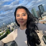 Pet care in Toronto - Aisha K.