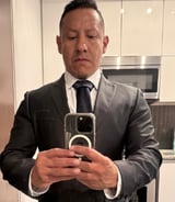 Driver in Mississauga - Alan G.