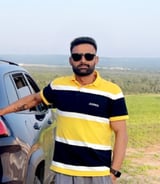 Driver in Halifax - Akash P.