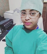 Housekeeper in Edmonton - Chanda K.