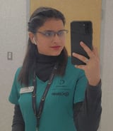 Caregiver in Mississauga - Pallavipreet K.