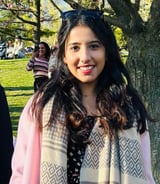 Tutor in Mississauga - Mehak T.