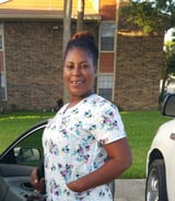 Housekeeper in Victoria - Loretta D.